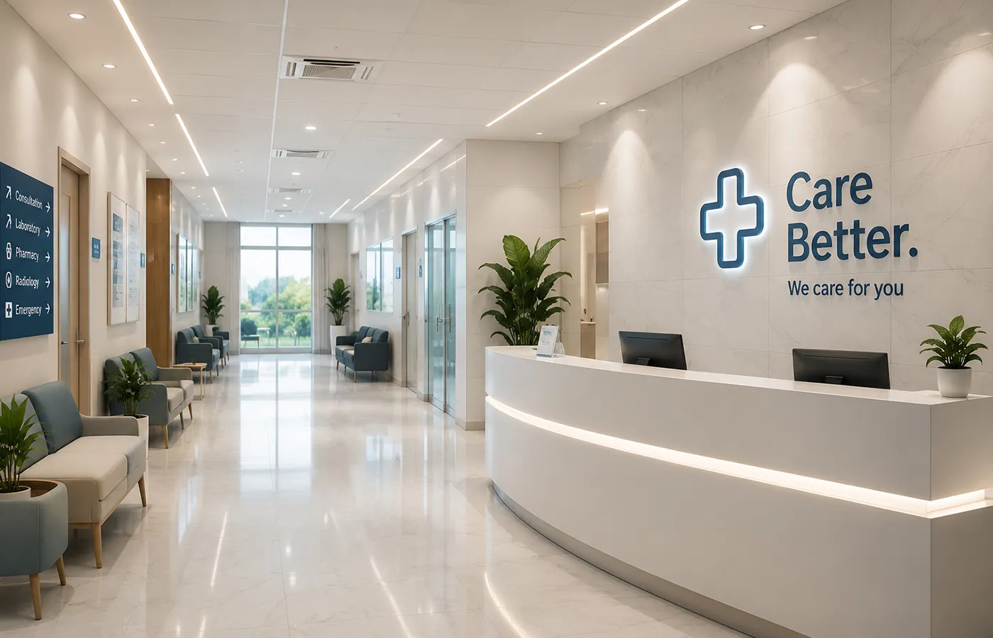 Healthcare
