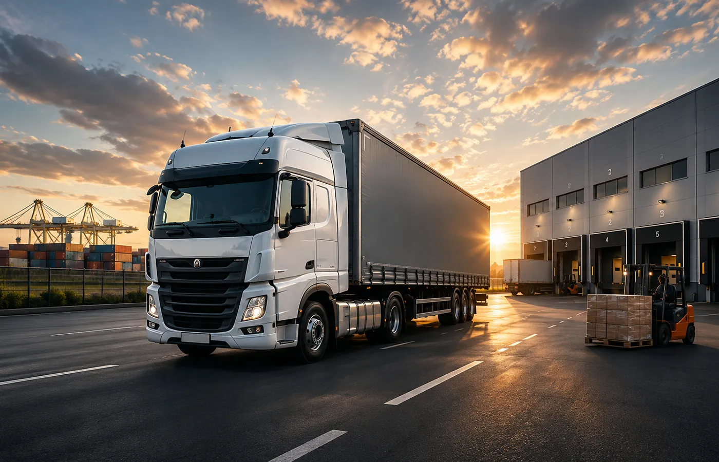 Logistics and Cargo