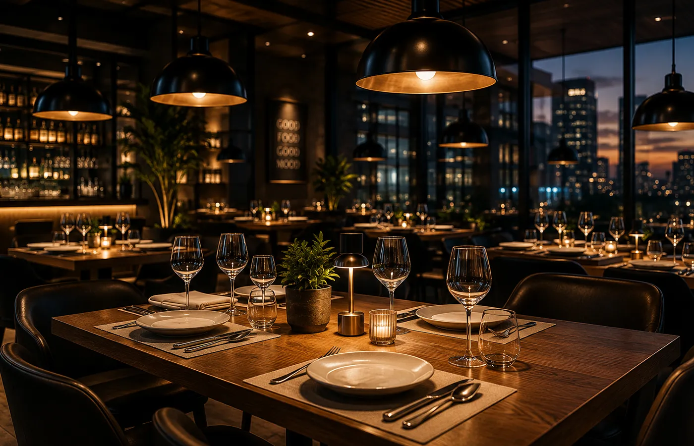 Restaurants and Hospitality