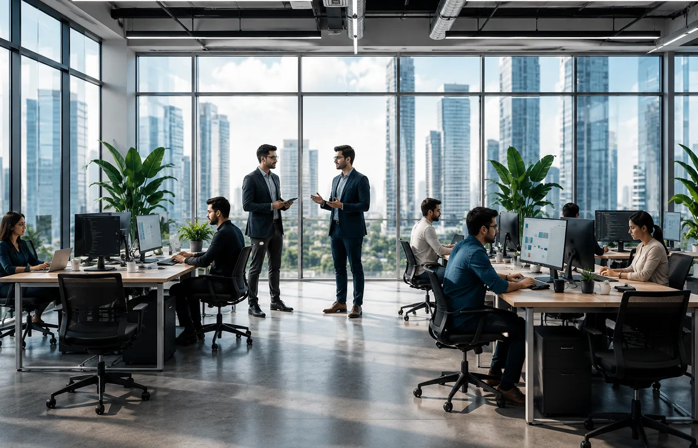 Startups & Enterprises